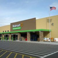 Walmart Bakery ico