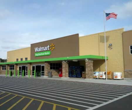 Walmart Bakery