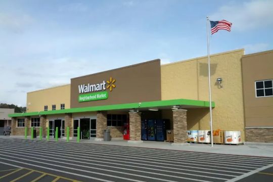 Walmart Bakery