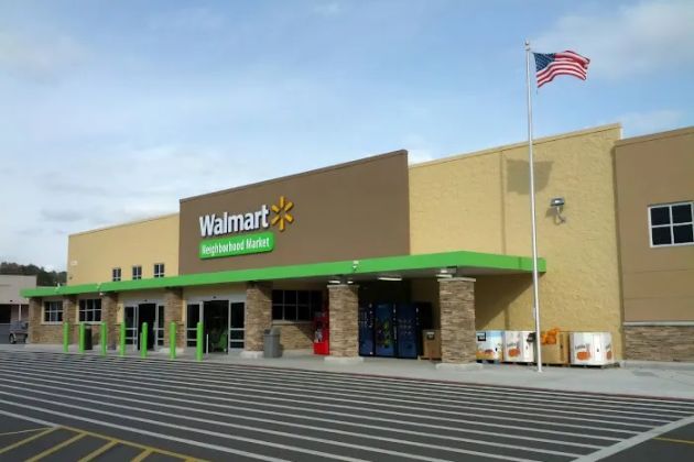 Walmart Bakery