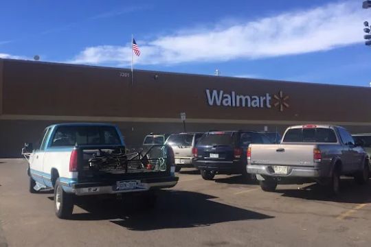 Walmart Bakery