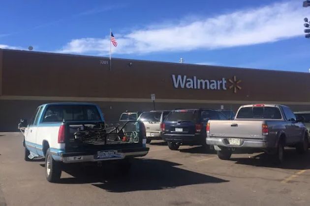 Walmart Bakery