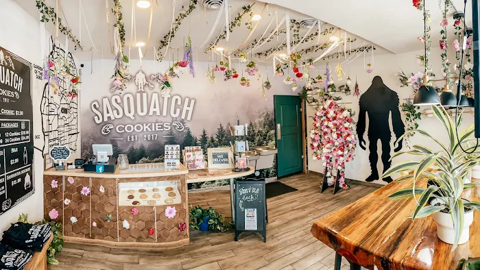Sasquatch Cookies Picture 1