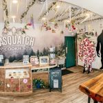 Sasquatch Cookies