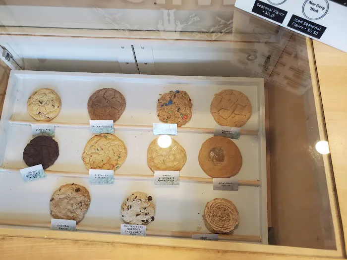 Sasquatch Cookies Picture 7