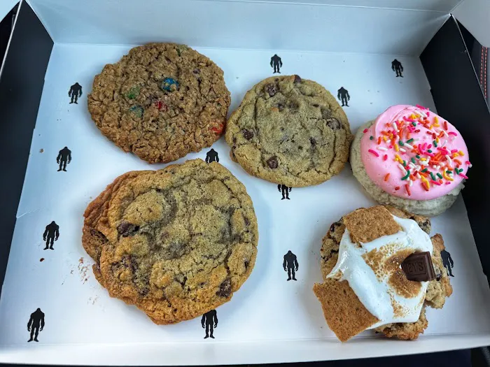 Sasquatch Cookies Picture 4