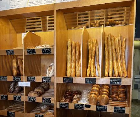 FRENCH BAKERY