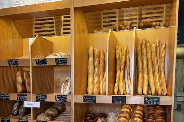 FRENCH BAKERY