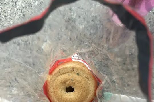 Outside The Breadbox
