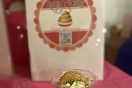 KATHIAu2019S PASTRY