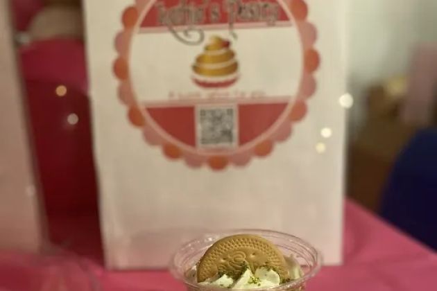 KATHIA’S PASTRY
