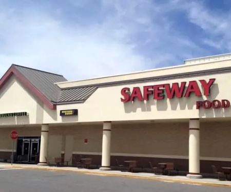 Safeway Bakery