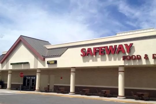 Safeway Bakery