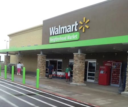 Walmart Bakery