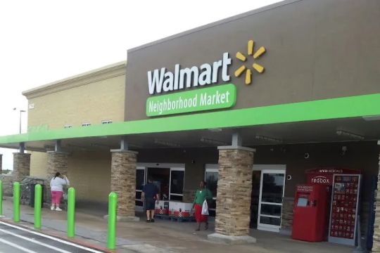Walmart Bakery