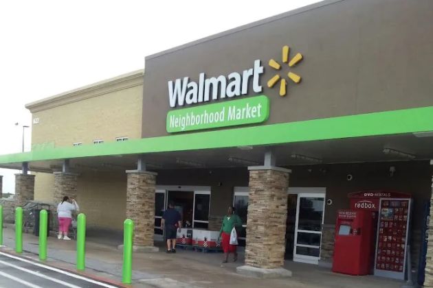 Walmart Bakery