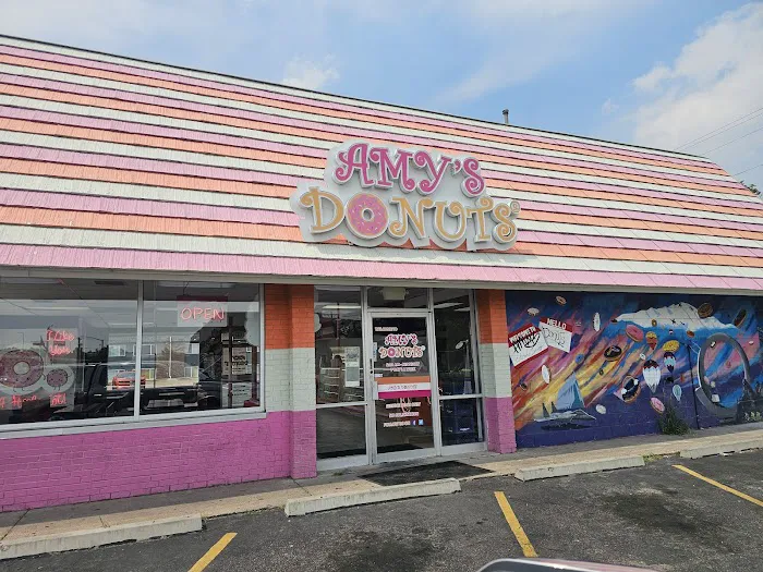 Amy's Donuts Picture 3
