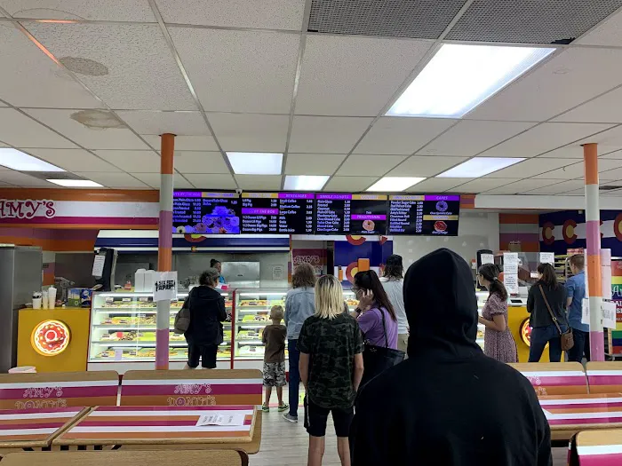Amy's Donuts Picture 8