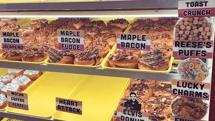 Amy's Donuts Picture 10