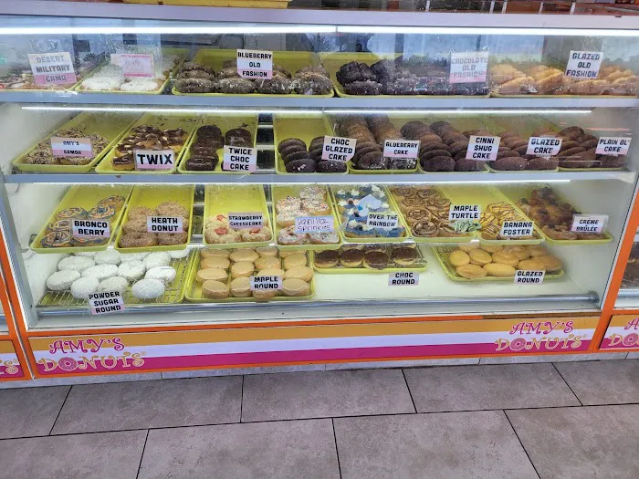 Amy's Donuts Picture 7