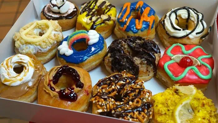 Amy's Donuts Picture 6