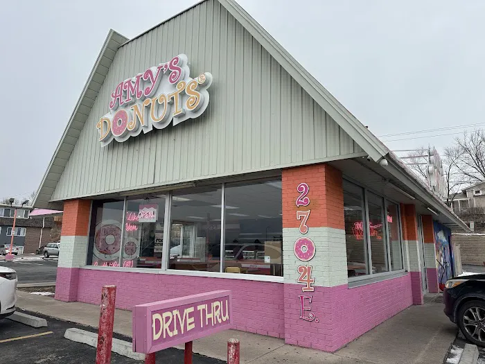 Amy's Donuts Picture 1