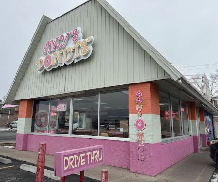Amy's Donuts