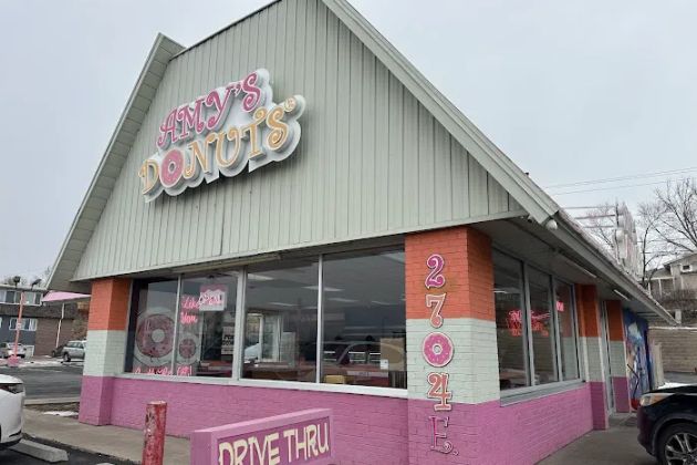 Amy's Donuts