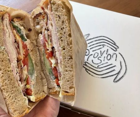 Provision Bread & Bakery