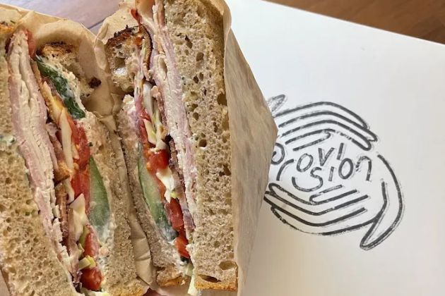 Provision Bread & Bakery