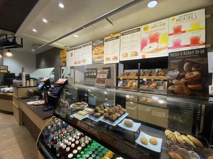 Einstein Bros. Bagels Picture 1