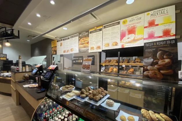 Einstein Bros. Bagels