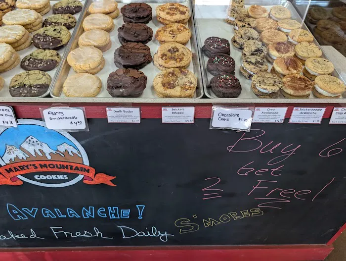 Mary's Mountain Cookies Picture 4