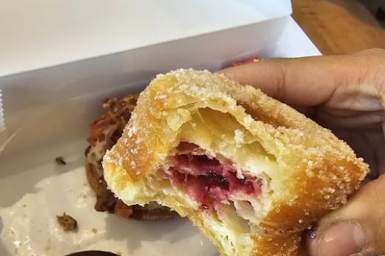 Dad's Donuts