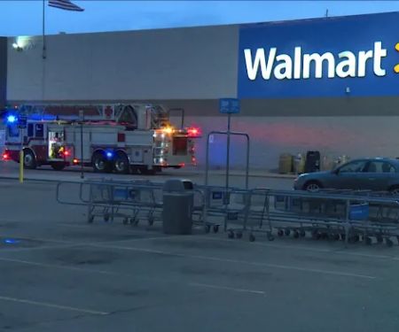 Walmart Bakery