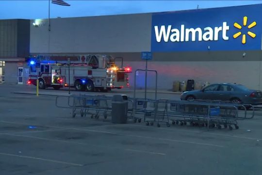 Walmart Bakery