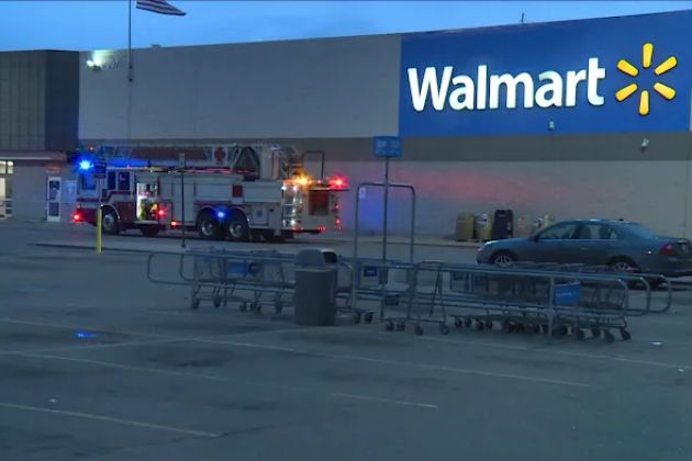Walmart Bakery