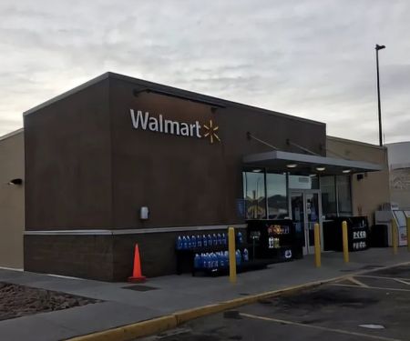 Walmart Bakery