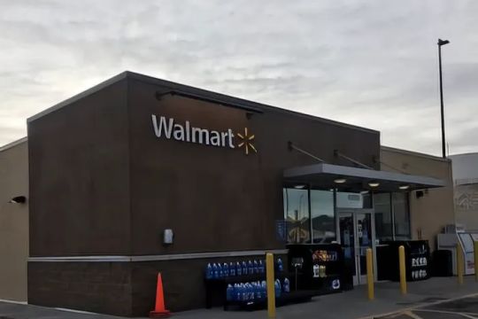Walmart Bakery