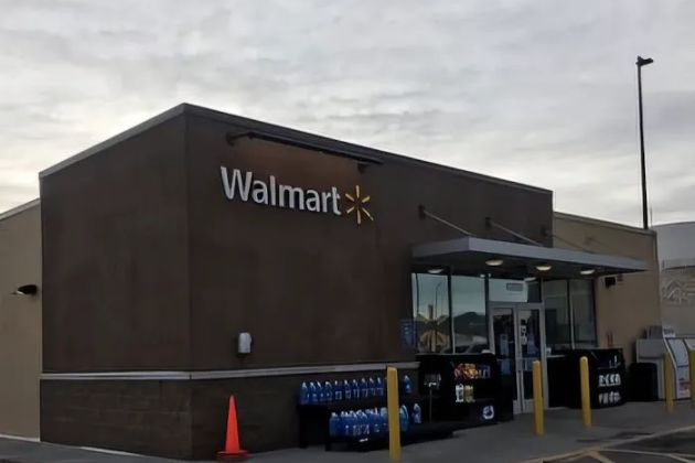 Walmart Bakery