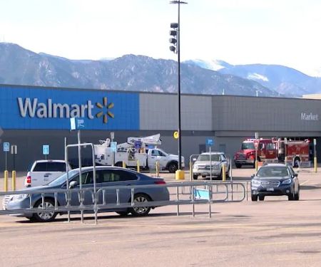 Walmart Bakery