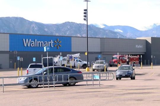 Walmart Bakery