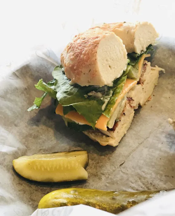 Bruegger's Bagels Picture 6