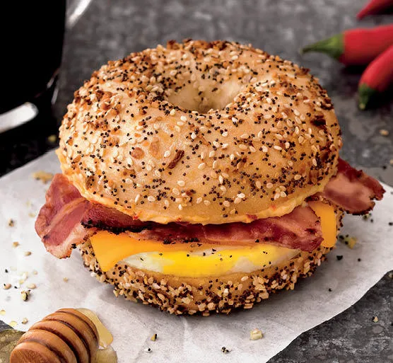 Bruegger's Bagels Picture 4