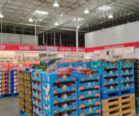 Costco Bakery