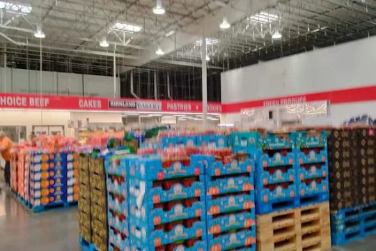 Costco Bakery
