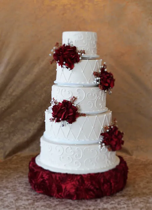 Buttercream Cakes and Desserts Picture 8