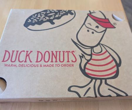 Duck Donuts