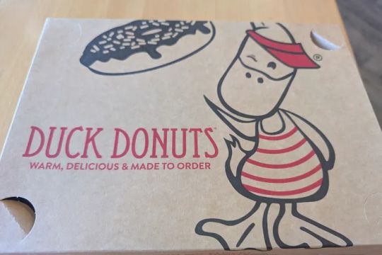 Duck Donuts