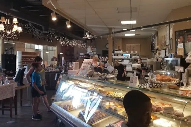 Dorothy Ann Bakery and Cafe